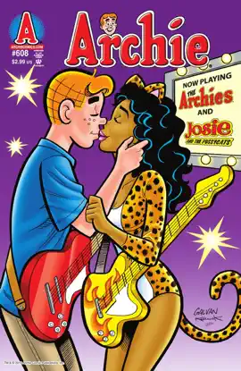 Read: Archie Book #608