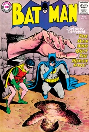 Batman (1940-) #165 - Gardner Fox, France Herron & Sheldon Moldoff