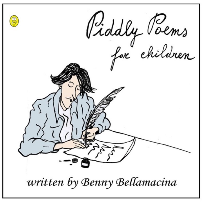 Piddly poems for children volume 1