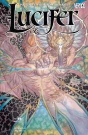 Lucifer (2000-) #69 - Mike Carey & Peter Gross