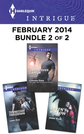 Read: Harlequin Book Intrigue February 2014 - Bundle 2 of 2