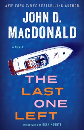 Read: Book The Last One Left