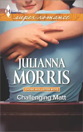 Read: Challenging Book Matt