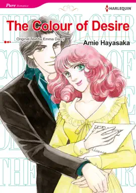 Read: The Colour Book of Desire