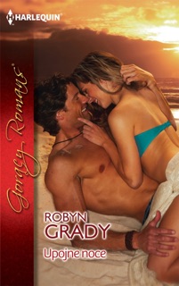 Upojne noce by Robyn Grady