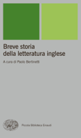 Paolo Bertinetti, Rosanna Camerlingo & Silvia Albertazzi - Breve storia della letteratura inglese artwork