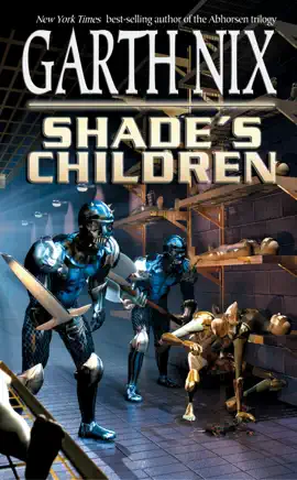 Read: Shade's Children Book