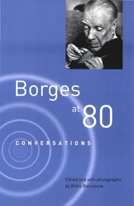 Read: Borges at Book Eighty