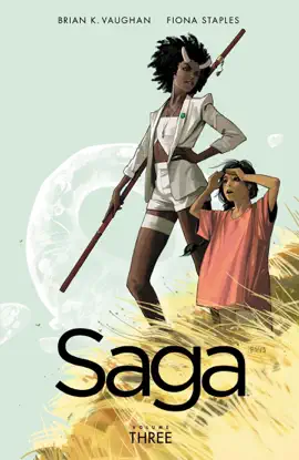 Read: Saga, Book Vol. 3
