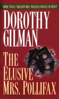 Dorothy Gilman - The Elusive Mrs. Pollifax artwork