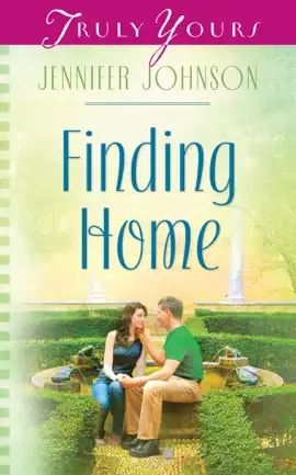Read: Book Finding Home