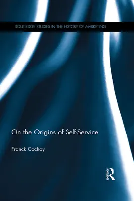 Read: On The Origins Book of Self-Service