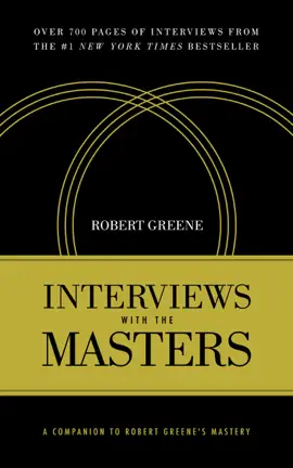 Interviews With the Masters