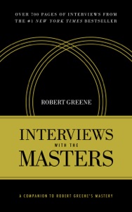 Interviews With the Masters