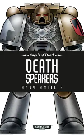 Read: Death Book Speakers