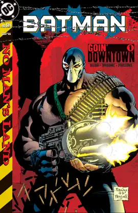 Read: Batman Book (1940-) #571