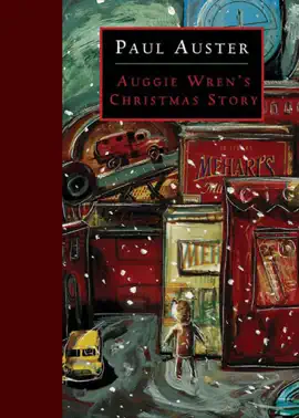 Read: Book Auggie Wren's Christmas Story
