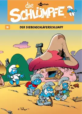 Read: Book Die Schlümpfe 15. Der Siebenschläferschlumpf