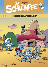 Die Schlümpfe 15. Der Siebenschläferschlumpf - Peyo