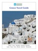 Book Greece Travel Guide