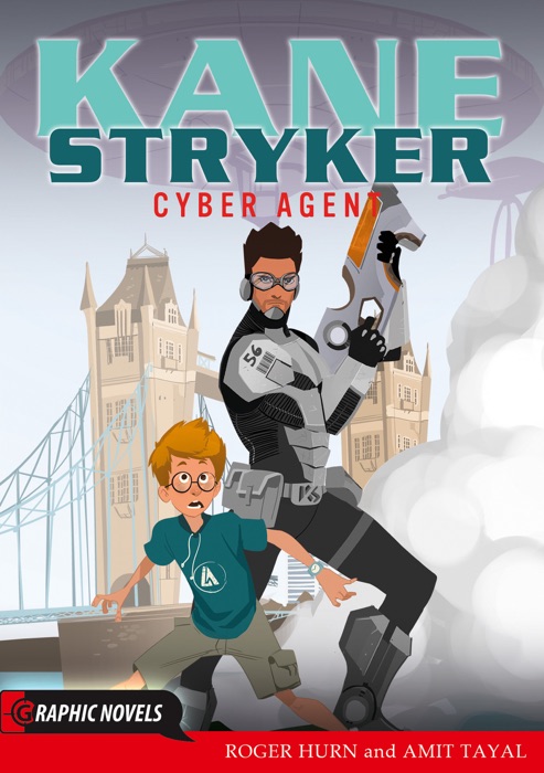 Kane Stryker, Cyber Agent