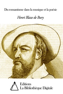 Du romantisme dans la musique et la poésie by Henri Blaze de Bury