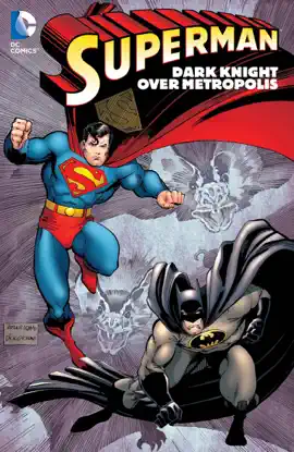 Read: Superman: Dark Knight Over Book Metropolis