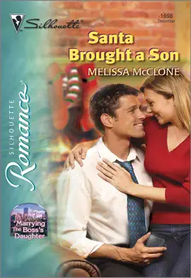Read: SANTA BROUGHT Book A SON