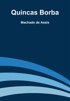 Read: Quincas Book Borba