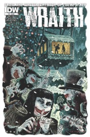 Wraith: Welcome to Christmasland #4 - Joe Hill, Charles P. Wilson III & Jay Fotos