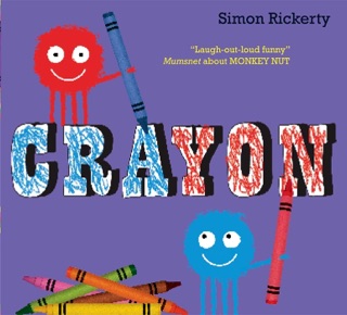 Crayon by Simon Rickerty