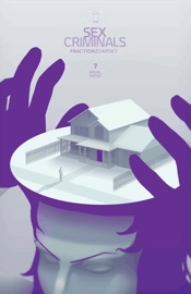 Sex Criminals #7 - Matt Fraction & Chip Zdarsky