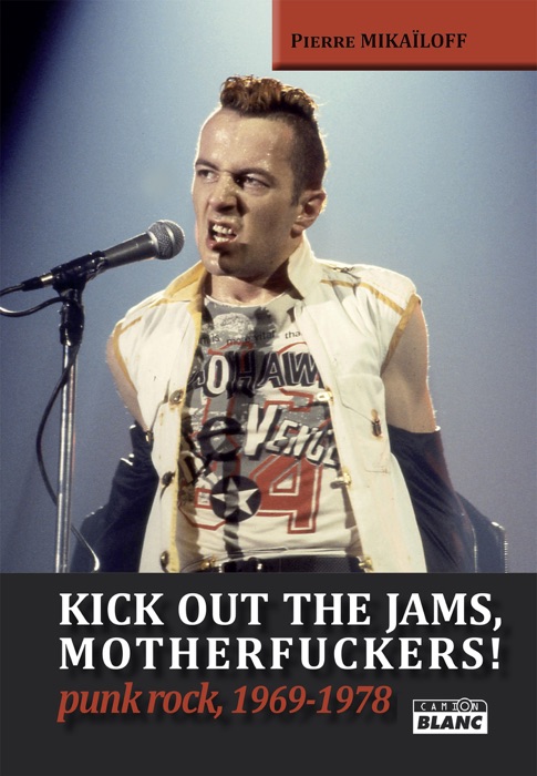 Kick out the jams, m***********s!