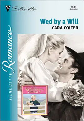 Read: WED BY A Book WILL