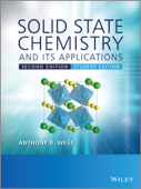 Solid State Chemistry and its Applications - Anthony R. West