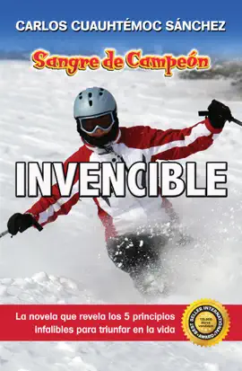 Sangre de campeón. Invencible