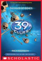 Rick Riordan - The 39 Clues Book 1: The Maze of Bones artwork