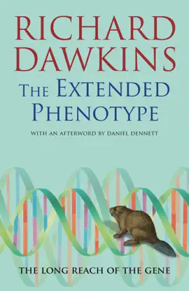 Read: Book The Extended Phenotype