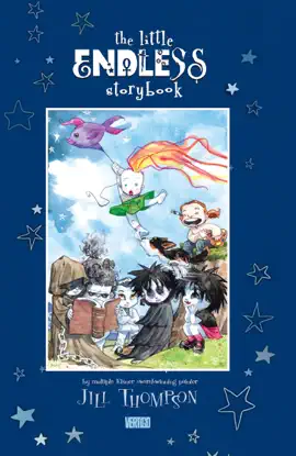 Read: The Little Endless Book Storybook