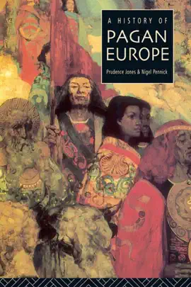 Read: A History of Pagan Book Europe