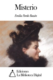 Misterio - Emilia Pardo Bazán