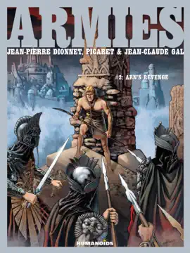 Read: Armies #2 Book