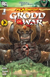 Flashpoint: Grodd of War (2011-) #1 - Sean Ryan & Ig Guara