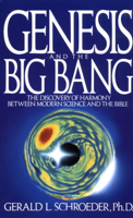 Gerald Schroeder - Genesis and the Big Bang Theory artwork