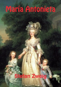 María Antonieta Book Cover
