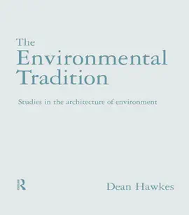 Read: The Environmental Tradition Book