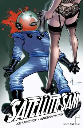 Read: Satellite Sam #1 Book