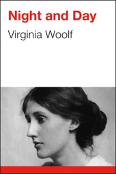 Book cover for Night and Day by Virginia Woolf
