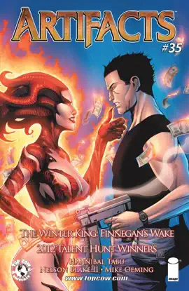 Read: Artifacts Book #35