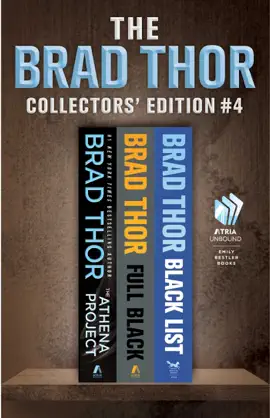 Read: Book Brad Thor Collectors' Edition #4